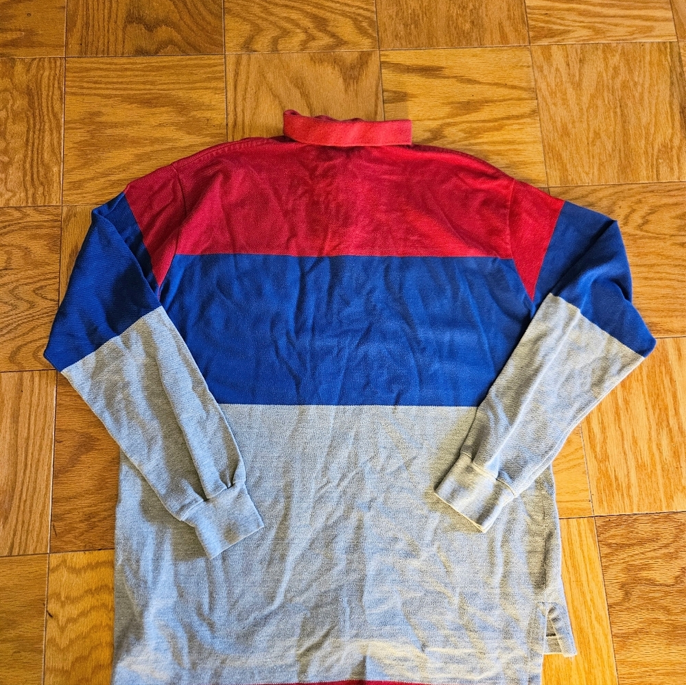 Mens Rugby Shirt - Picture 5 of 5